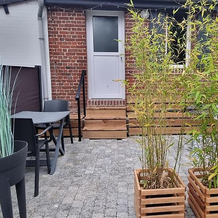 Studio Independant Avec Terrasse Vue Jardin Beauchamps  Quarto foto
